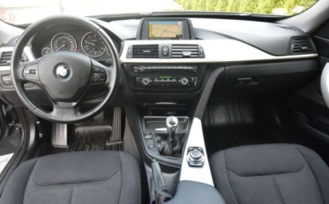 BMW Seria 3 F30-F31-F34 Limuzyna 2.0 320d 184KM 2013 BMW 3GT 2.0D Navi PDC Oryginal Lakier Fotel z Pamiecia Sprowadzony 2.0, zdjęcie 29