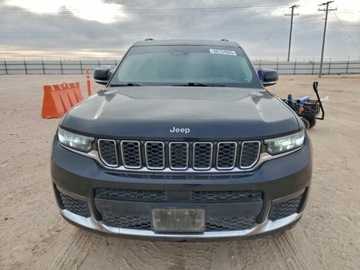 Jeep Grand Cherokee V 2023 Jeep Grand Cherokee 2023 JEEP GRAND CHEROKEE L LIMITED 3.6 Benzyna 295KM, zdjęcie 4