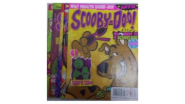 Скуби-Ду №5,7,8/2009. 3.6/2010