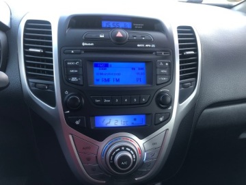 Hyundai ix20 Mikrovan Facelifting 1.6 MPI 125KM 2016 HYUNDAI ix20 AUTOMAT DOBRA OPCJA SERWISOWANY BEZWYPADKOWY ZAREJESTROWANY, zdjęcie 16