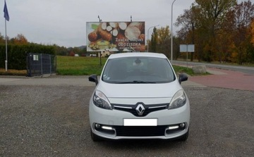 Renault Scenic III XMOD Energy TCe 115KM 2014 Renault Scenic 1.2TCe 115KM LIFT LIMITED Bezwypadkowy Nierowna praca silni, zdjęcie 1