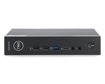 Komputer Terminal Mini PC Dell Wyse 5070 J5005 Quad 8GB DDR4 128GB SSD