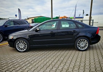 Volvo S40 II 1.8 i 125KM 2008 Volvo S40 1.8 Benzyna 125KM, zdjęcie 2