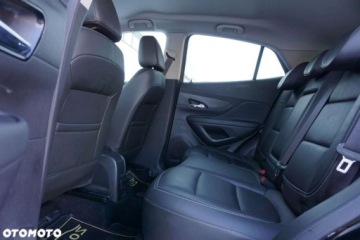 Opel Mokka I SUV 1.4 Turbo ECOTEC 140KM 2016 Opel Mokka X Opel Mokka X 1.4 T Enjoy SampS 1.4 Benzyna 140KM, zdjęcie 34