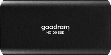 Dysk SSD GOODRAM HX100 256GB USB 3.2 Gen. 2 TRIM