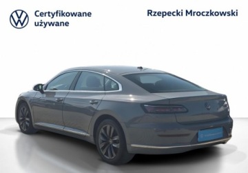 Volkswagen Arteon Fastback Facelifting 1.5 TSI 150KM 2022 Volkswagen Arteon 1.5TSI 150KM Elegance, Podgrzewane Fotele, Kamera Cofani, zdjęcie 16