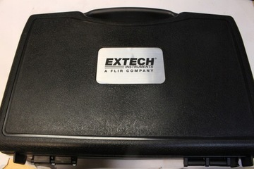 Luksomierz Extech HD-450 z rejestratorem danych