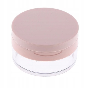 2 пустых контейнера для румян для рассыпчатой ​​пудры