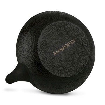 Чугунный чайник + заварочный чайник Konighoffer.