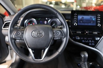 Toyota Camry IX Sedan 2.5 Hybrid Dynamic Force 218KM 2023 Toyota Camry 2.5 Hybrid Comfort Business CVT 2.5 Hybryda 218KM, zdjęcie 14