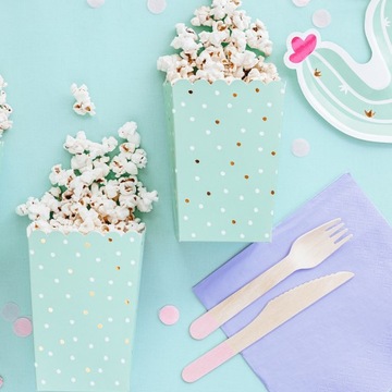 Салфетки трехслойные - Сиреневые - 33х33см - 20 шт.