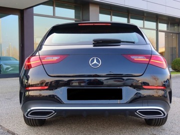 Mercedes CLA C118/X118 Shooting Brake Facelifting 1.3 200 163KM 2024 200 AMG Line Shooting Brake Combi 1.3 (163KM) 2024, zdjęcie 2