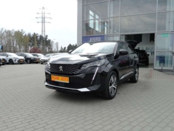 Peugeot 3008 II Crossover Facelifting  1.5 BlueHDi 130KM 2022 Peugeot 3008 Allure Navi Skora Led 77 Tys Km Alu 18 Kamera 2022 1.5 Diesel, zdjęcie 26