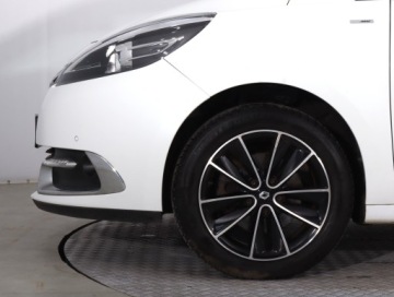 Renault Scenic III XMOD dCi 110KM 2014 Renault Scenic 1.5 dCi, Automat, Navi, Klima, zdjęcie 14