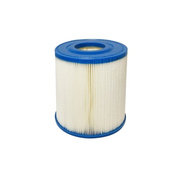 Filtr kartuszowy do wanny SPA wciskany 18,5cm