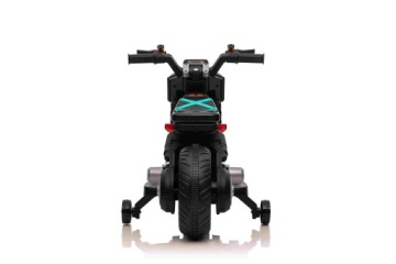 Детский автомобиль Motorek Future 88 Black