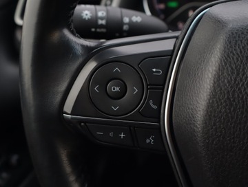 Toyota Camry IX Sedan 2.5 Hybrid Dynamic Force 218KM 2020 Toyota Camry 2.5 Hybrid, Salon Polska, Serwis ASO, zdjęcie 17