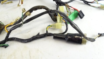 Honda Shadow VT 83-86 700/750 Установка электропроводки