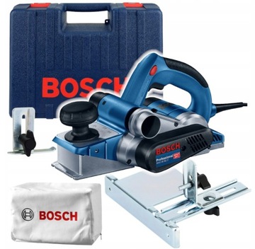 Strug elektryczny Bosch Professional GHO 26-82 D 06015A4300 Walizka