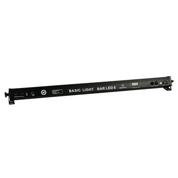 LIGHT4ME BASIC LIGHT BAR LED 8 RGB MKII ИК-пульт дистанционного управления