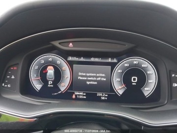 Audi Q8 2019 Audi Q8 2019r., Premium, od ubezpieczalni 3.0 Benzyna 335KM, zdjęcie 10