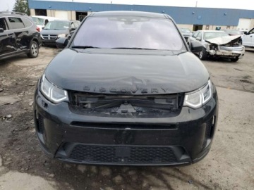 Land Rover Discovery V 2021 Land Rover Discovery Sport S 2021 2.0l 2.0 Benzyna 246KM, zdjęcie 5