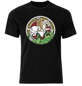 Koszulka męska religijna Saint George and Dragon