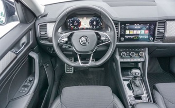 Skoda Kodiaq I SUV 2.0 TSI 190KM 2021 Skoda Kodiaq 2,0 TSI 190 KM 4X4 2.0 Benzyna 190KM, zdjęcie 15