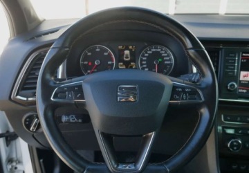 Seat Ateca SUV 2.0 TDI 190KM 2018 Seat Ateca Seat Ateca 2.0 TDI 4Drive DSG XCELLENCE 2.0 Diesel 190KM, zdjęcie 30