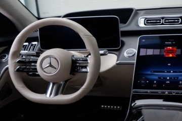 Mercedes Klasa S W223/V223 2024 S Klasa 450 d 4-Matic L AMG Line 2.9 (367KM) 2024, zdjęcie 8