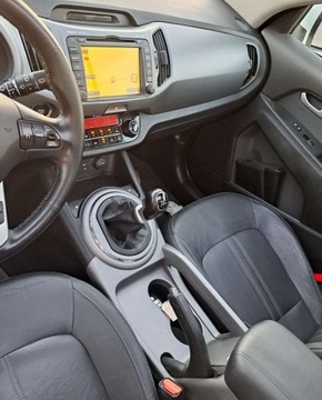 Kia Sportage III SUV Facelifting 2.0 CRDi 136KM 2015 Kia Sportage Kia Sportage 2.0 Diesel 136KM, zdjęcie 20