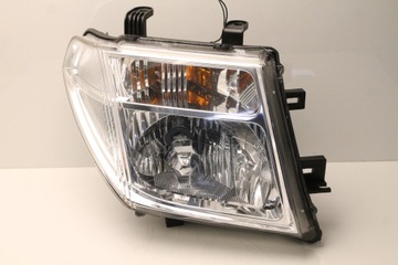 PATHFINDER III R51 NAVARA D40 05R- REFLEKTOR PRAWY LAMPA PRAWA PRZÓD XENON