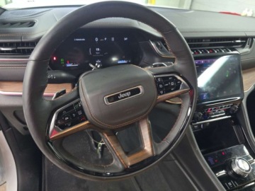 Jeep Grand Cherokee V 2025 Jeep Grand Cherokee Summit 2025 3.6 Benzyna 293KM, zdjęcie 11