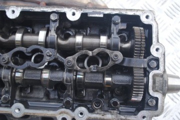 ГОЛОВКА ЛЕВОГО ВАЛА 0593AG AUDI A6 C6 2.7 TDI BPP