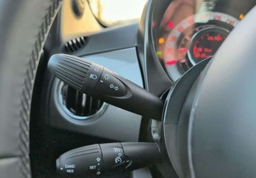 Fiat 500 IV 2023 Fiat 500 1.0 Hybrid SalonPL FVat Od Reki Zadbany Niski Przebieg Benzyna, zdjęcie 16