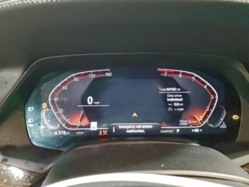 BMW X5 G05 SUV 3.0 40i 340KM 2020 BMW X5 2020r., Xdrive40i, 3L, od ubezpieczalni 3.0 Benzyna 340KM, zdjęcie 10