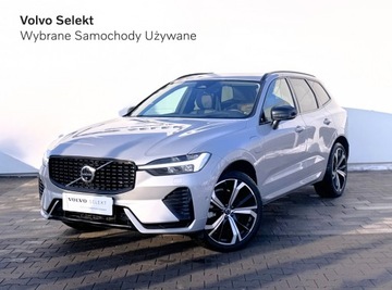 Volvo XC60 II Crossover Plug-In Facelifting 2.0 T8 455KM 2024 Volvo XC 60 XC60 T8 | 455KM | Plug-In | AWD | Ultr