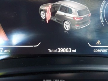 BMW X5 G05 2022 BMW X5 sDrive40i 2022 3.0 Benzyna 335KM, zdjęcie 12