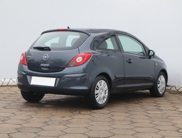 Opel Corsa D Hatchback 1.0 Twinport ecoFLEX 60KM 2007 Opel Corsa 1.0, Klima, El. szyby, zdjęcie 4