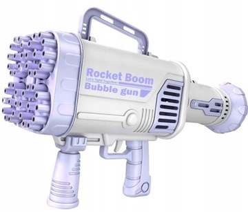 MASZYNA DO BANIEK MINIGUN 64 OTWORY AUTOMATYCZNY