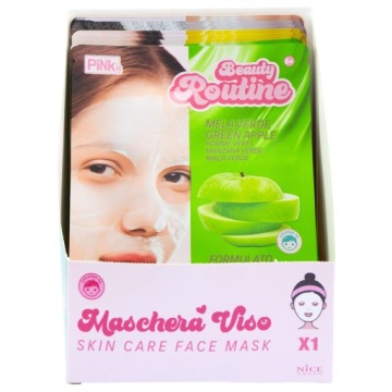 Beauty Routine. Маски для обличчя