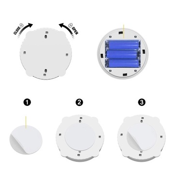 ЛАМПА БЕСПРОВОДНАЯ АККУМУЛЯТОРНАЯ Светодиодный прожектор + ПУЛЬТ ДУ 2 ШТ.