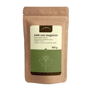 Jabłczan magnezu proszek 100 g