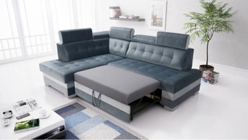 УГЛОВОЙ ДИВАН BARO LIFT ПОДВИЖНЫЕ ПОДГОЛОВНИКИ НОВИНКА