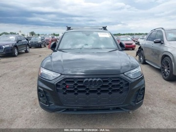 Audi Q5 II 2024 Audi SQ5 2024r, Premium Plus, Quattro, 3.0L 3.0 Benzyna 350KM, zdjęcie 2