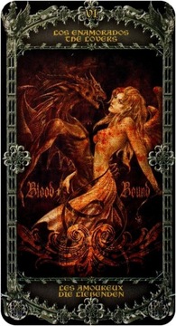 АЛХИМИЯ 1977 Англия Таро
