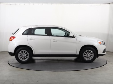 Mitsubishi ASX I SUV Facelifting 2016 1.6 114KM 2017 Mitsubishi ASX 1.6 DI-D, Salon Polska, Serwis ASO, zdjęcie 5