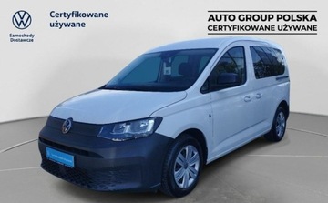 Volkswagen Caddy V Caddy 2.0 TDI 102KM 2021