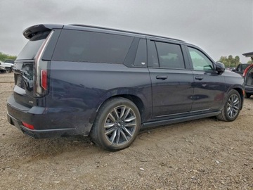 Cadillac Escalade III 2023 Cadillac Escalade Esv Sport Platinum 2023 6.2 Benzyna 420KM, zdjęcie 3
