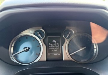 Toyota Land Cruiser VII Terenowy 3d 2.8 D-4D 177KM 2019 Toyota Land Cruiser salon PL FV VAT 23 rok gwarancji Prado 2.8, zdjęcie 20